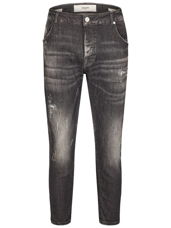 Goldgarn Goldgarn Дънки  черен деним