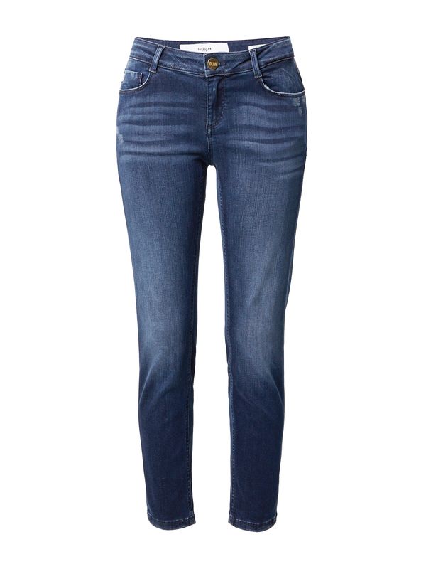 Goldgarn Goldgarn Дънки 'JUNGBUSCH'  син деним