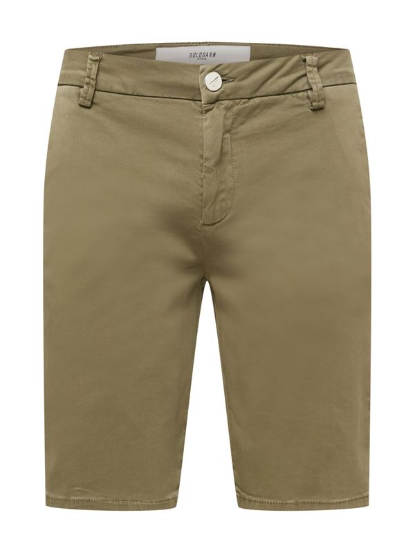 Goldgarn Goldgarn Панталон Chino  маслина
