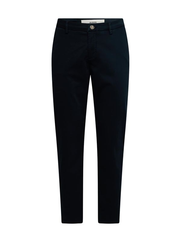 Goldgarn Goldgarn Панталон Chino  нейви синьо
