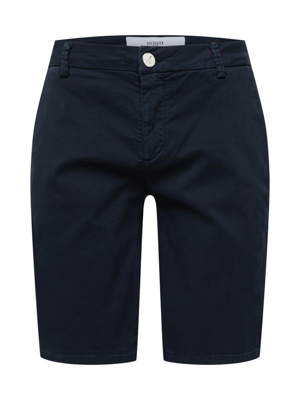 Goldgarn Goldgarn Панталон Chino  нощно синьо