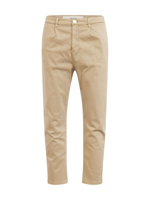 Goldgarn Goldgarn Панталон с набор  цвят "пясък"