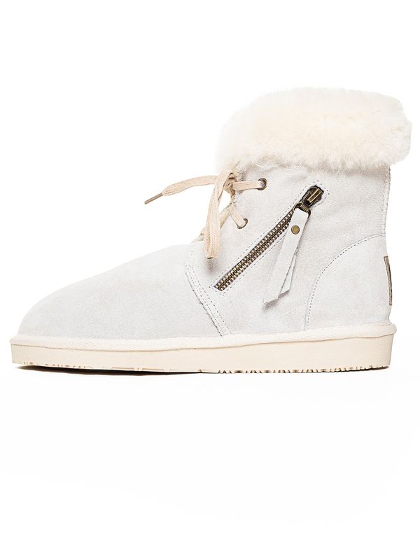 Gooce Gooce Апрески 'Agarita'  бяло