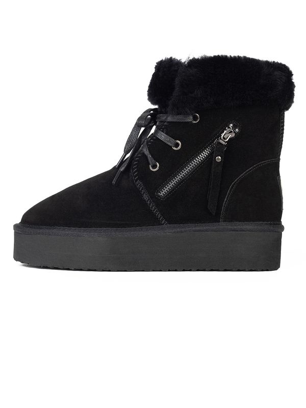 Gooce Gooce Апрески 'Agarita'  черно