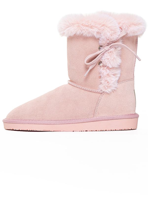 Gooce Gooce Апрески 'Alissa'  бледорозово