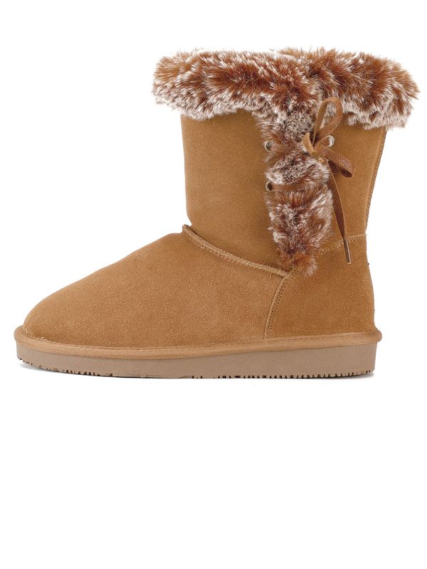 Gooce Gooce Апрески 'Alissa'  кафяво