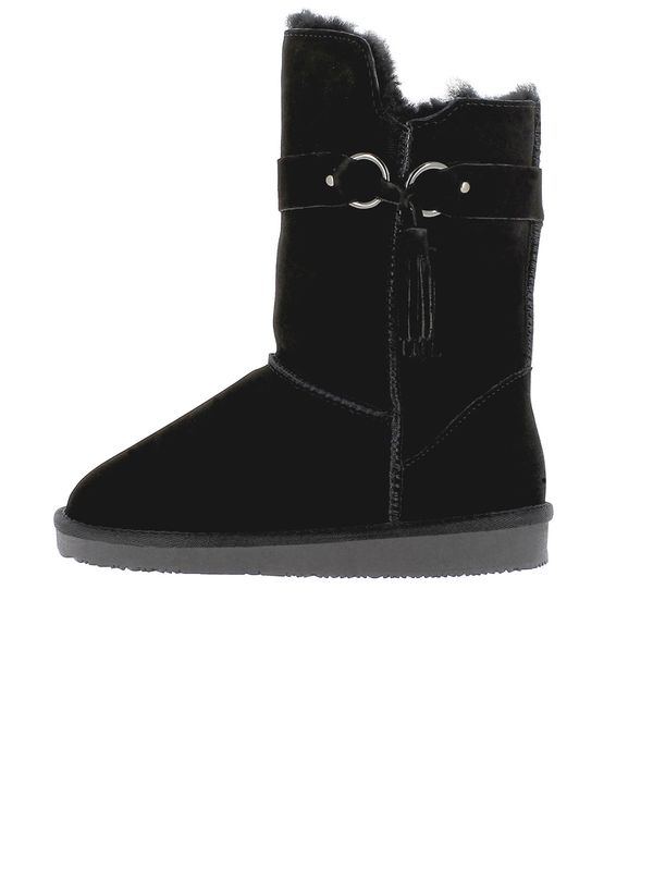 Gooce Gooce Апрески 'Bangle'  черно