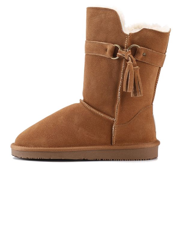 Gooce Gooce Апрески 'Bangle'  коняк