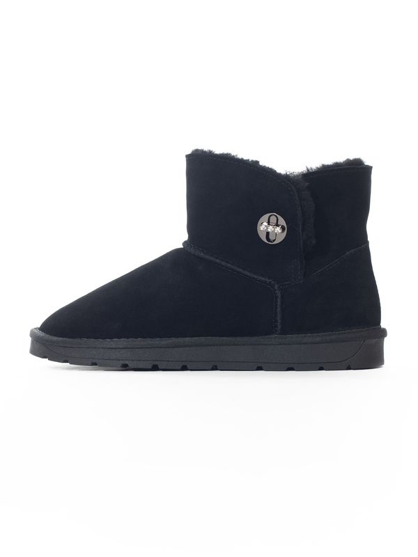 Gooce Gooce Апрески 'Becci'  черно / бяло