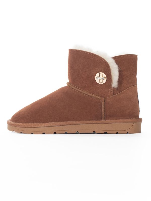 Gooce Gooce Апрески 'Becci'  кафяво / черно / бяло