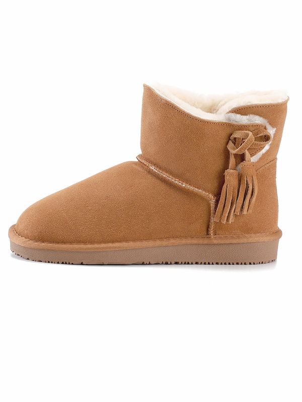 Gooce Gooce Апрески 'Belinda'  екрю / карамел