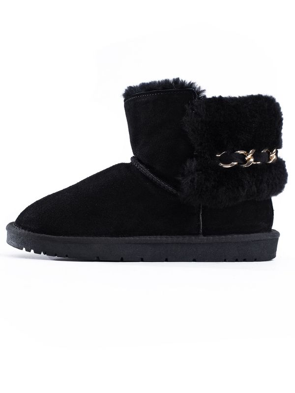 Gooce Gooce Апрески 'Caren'  черно