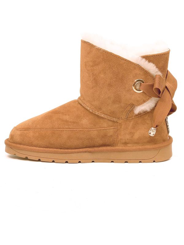 Gooce Gooce Апрески 'Carly'  кестеняво кафяво