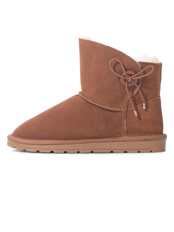 Gooce Gooce Апрески 'Charlie'  кафяво