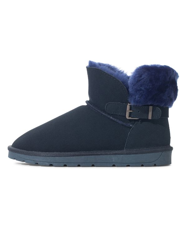 Gooce Gooce Апрески 'Fiona'  нейви синьо