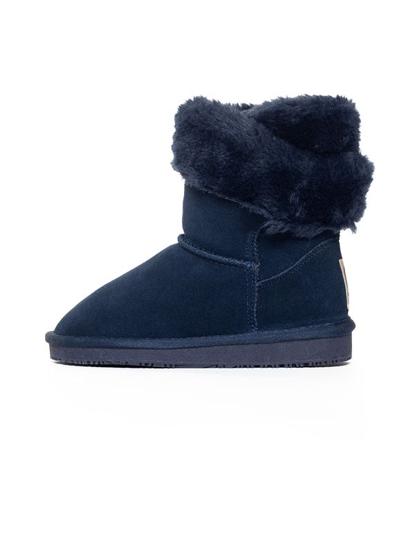 Gooce Gooce Апрески 'Florine'  тъмносиньо