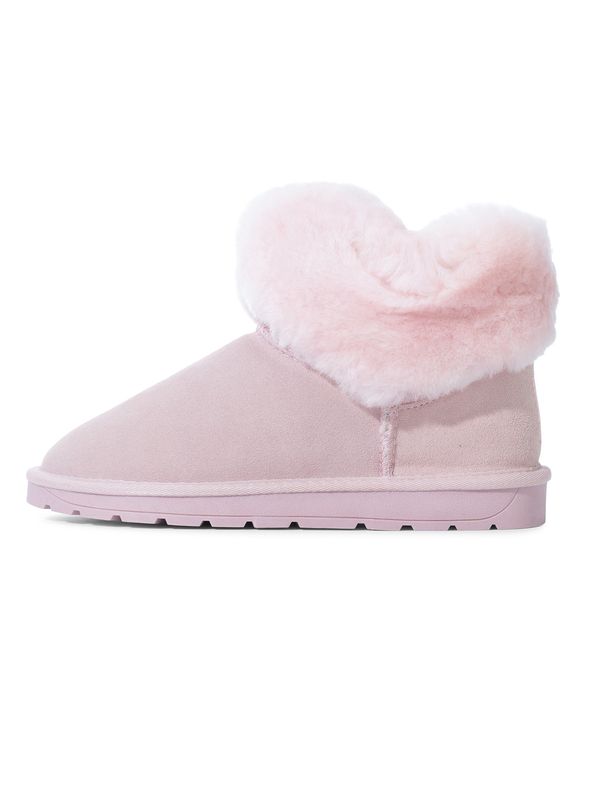 Gooce Gooce Апрески 'Fury'  бледорозово