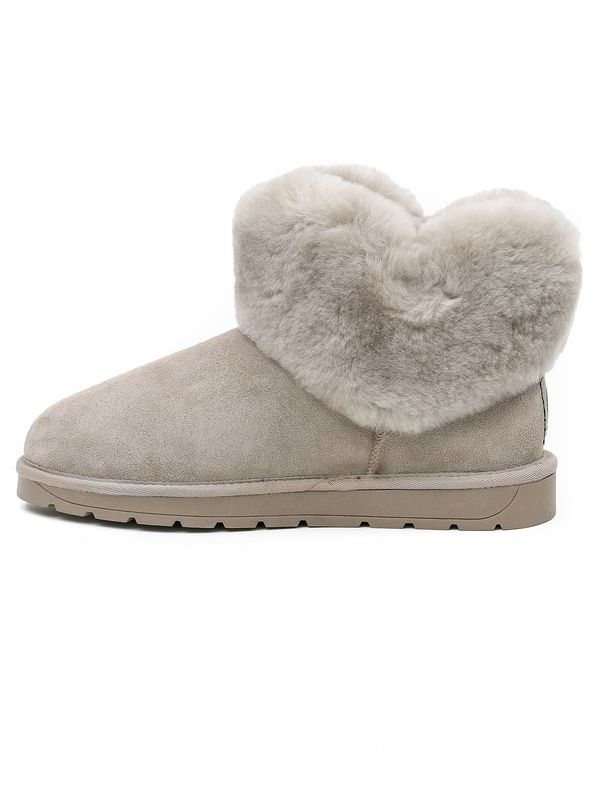 Gooce Gooce Апрески 'Fury'  светлосиво