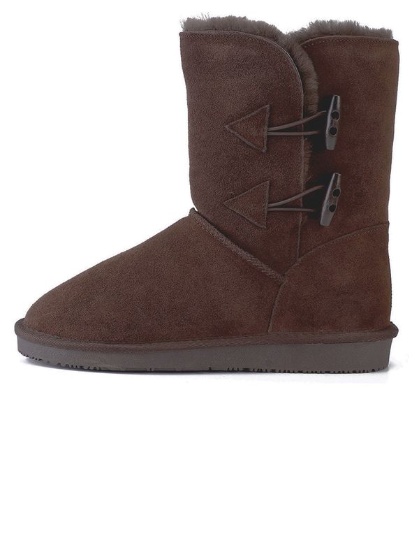 Gooce Gooce Апрески 'Hubbard'  кафяво