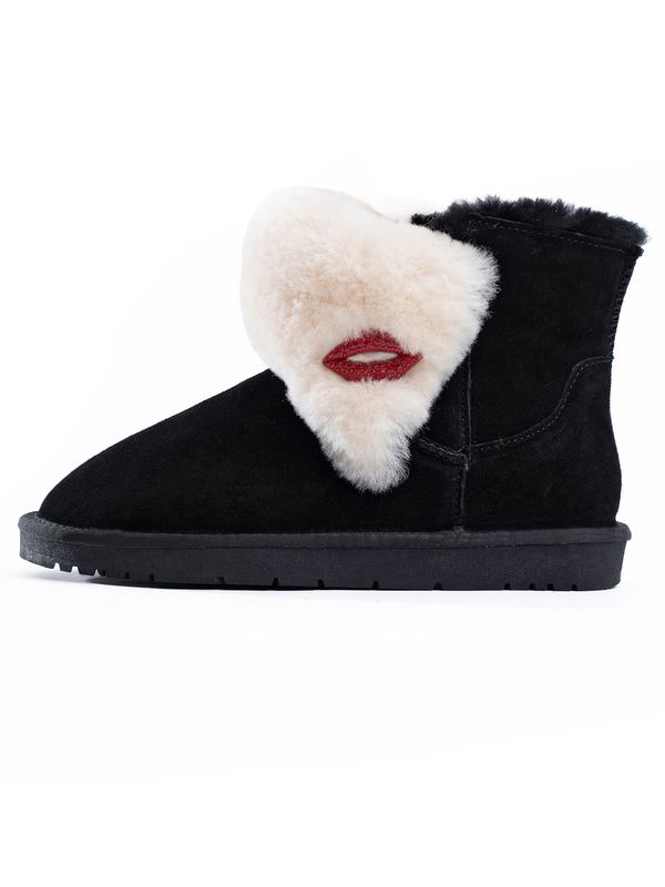 Gooce Gooce Апрески 'Jalila'  червено / черно / бяло