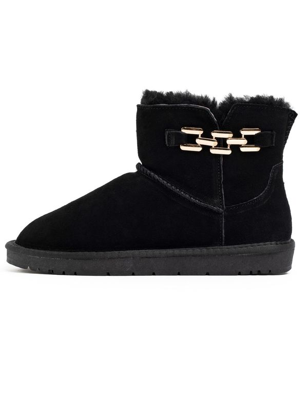 Gooce Gooce Апрески 'Jiny'  черно