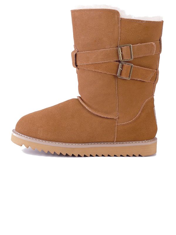 Gooce Gooce Апрески  кафяво / кестеняво кафяво