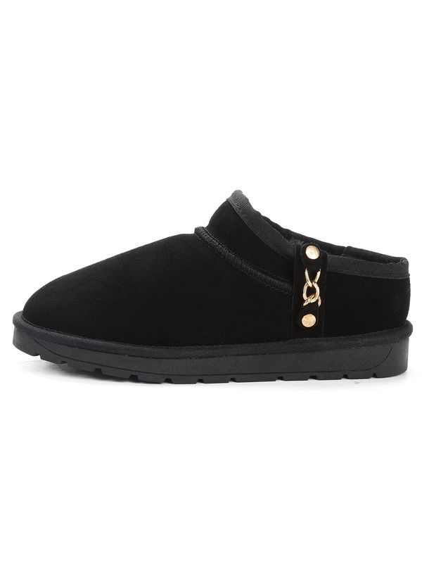 Gooce Gooce Апрески 'Michala'  черно