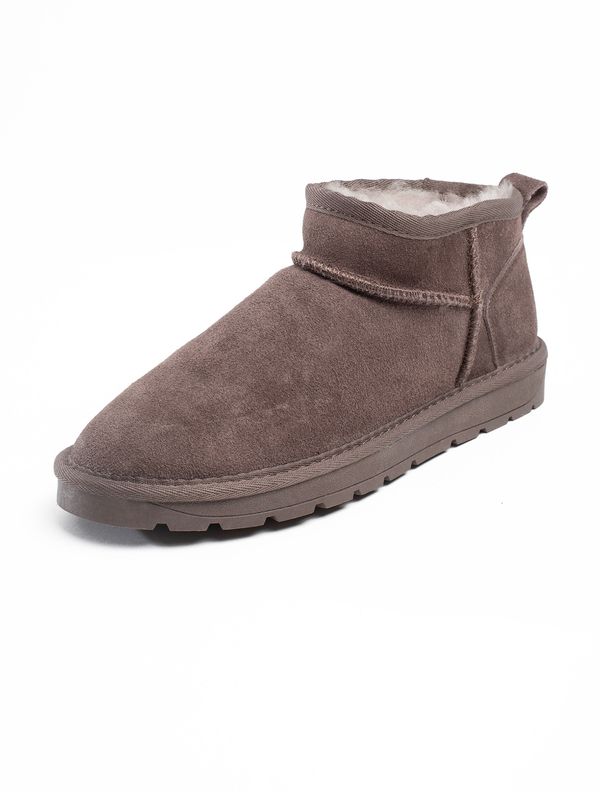 Gooce Gooce Апрески 'Mindiki'  таупе сиво