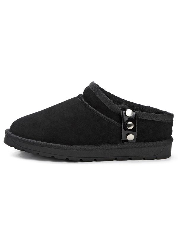 Gooce Gooce Апрески 'Mistuda'  черно