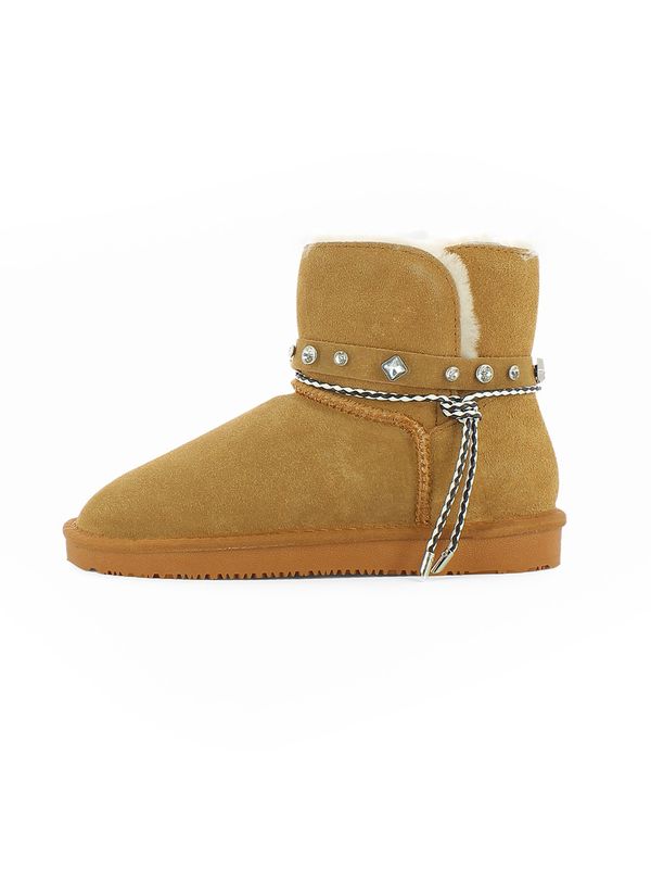 Gooce Gooce Апрески 'Prudhoe'  кафяво