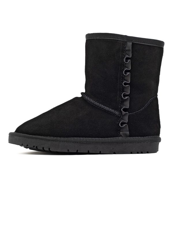 Gooce Gooce Апрески 'Rosace'  черно