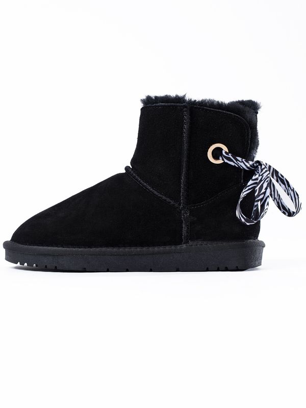 Gooce Gooce Апрески 'Ruiz'  злато / черно / бяло