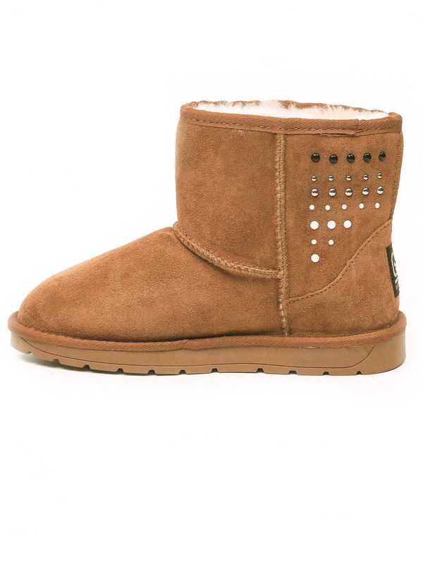 Gooce Gooce Апрески 'Suri'  пуебло оранжево-кафяво / черно / сребърно / бяло