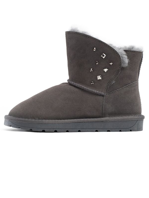 Gooce Gooce Апрески 'Suzie'  антрацитно черно