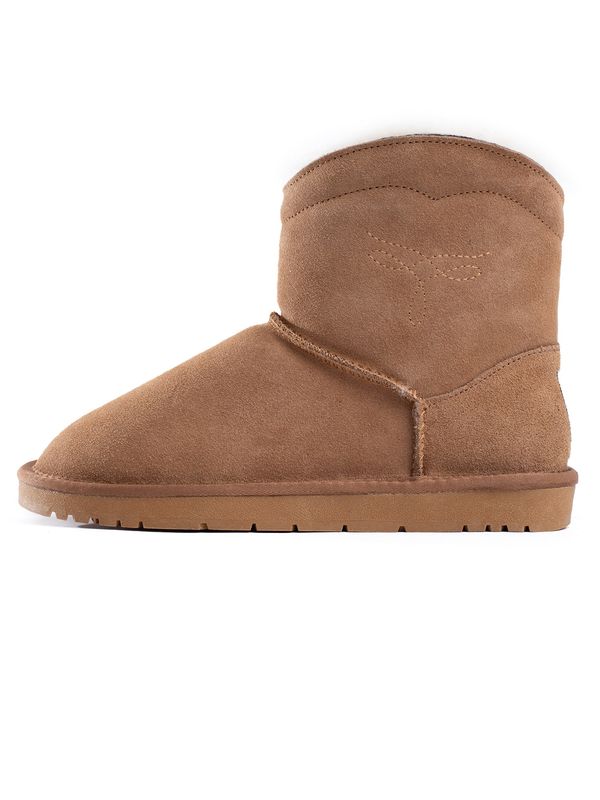 Gooce Gooce Апрески 'West'  светлокафяво