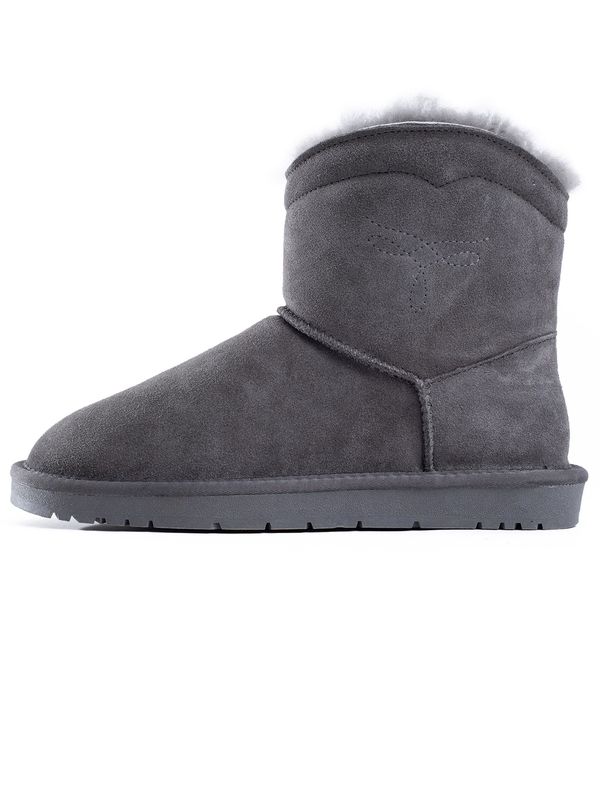 Gooce Gooce Апрески 'West'  тъмносиво