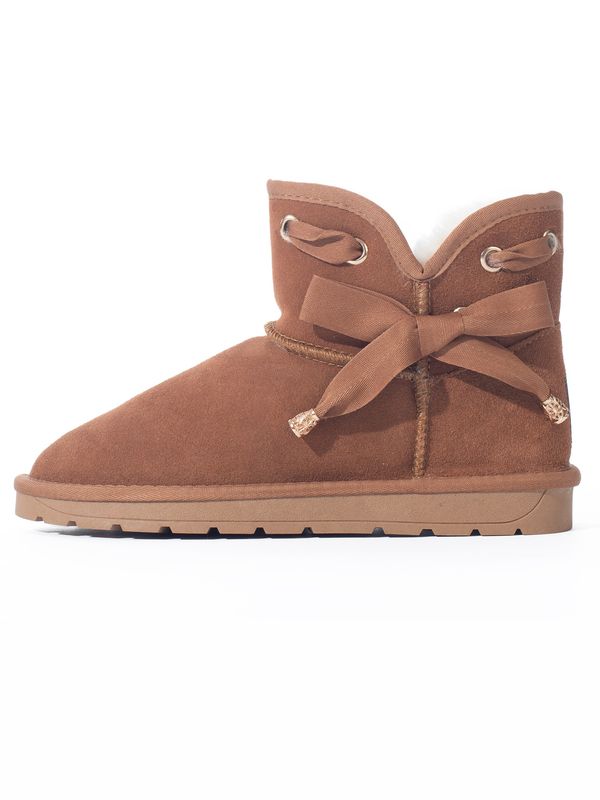 Gooce Gooce Боти 'Balade'  кафяво