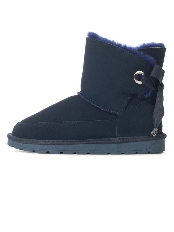 Gooce Gooce Боти 'Carly'  морскосиньо