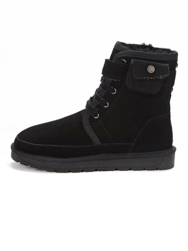 Gooce Gooce Боти 'Dayana'  черно