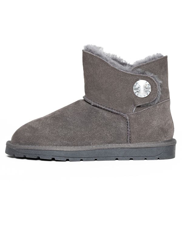 Gooce Gooce Боти 'Diama'  тъмносиво