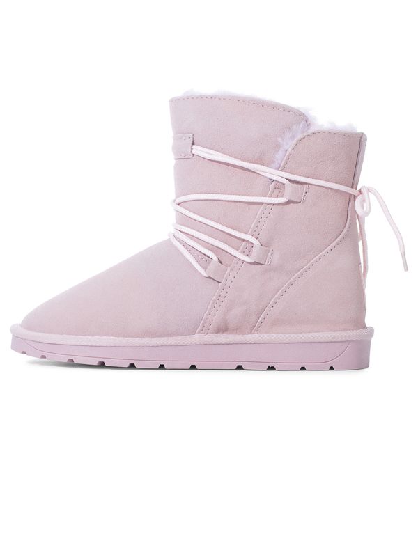 Gooce Gooce Боти 'Luna'  бледорозово