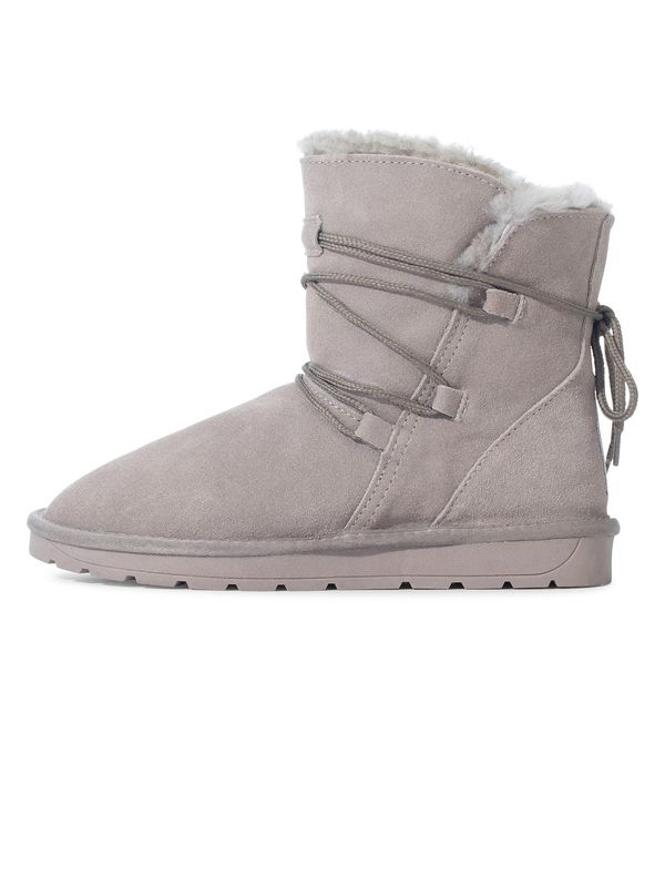 Gooce Gooce Боти 'Luna'  светлосиво