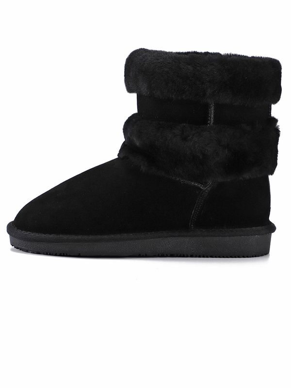 Gooce Gooce Боти 'Mara'  черно