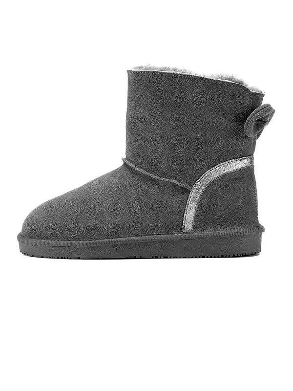 Gooce Gooce Боти 'Mercy'  тъмносиво