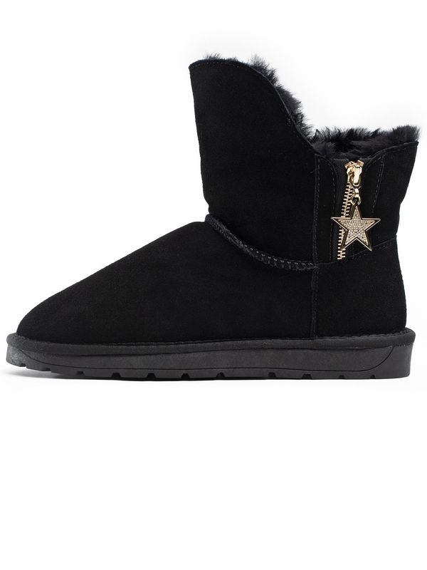 Gooce Gooce Боти 'Penny'  черно