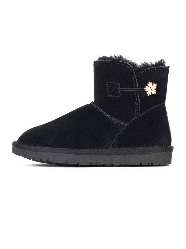 Gooce Gooce Ботуши 'Bonheur'  черно