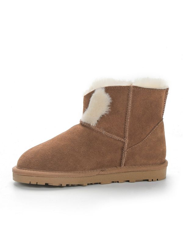 Gooce Gooce Ботуши 'Gust'  кафяво