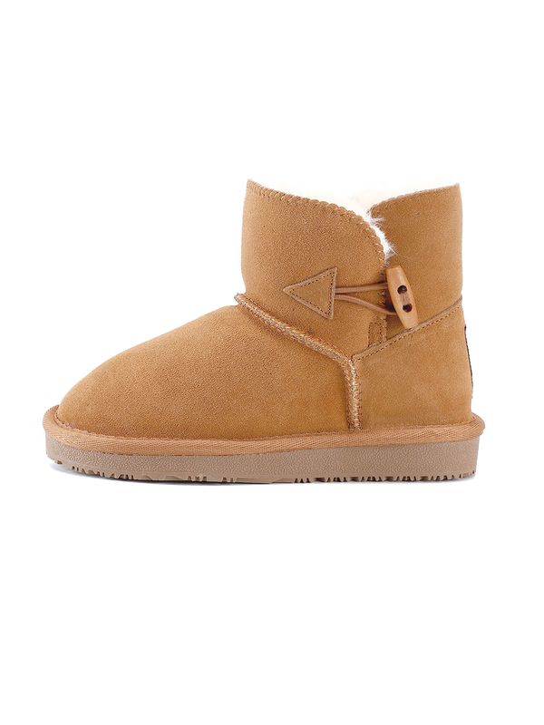 Gooce Gooce Ботуши 'Pillar'  карамел