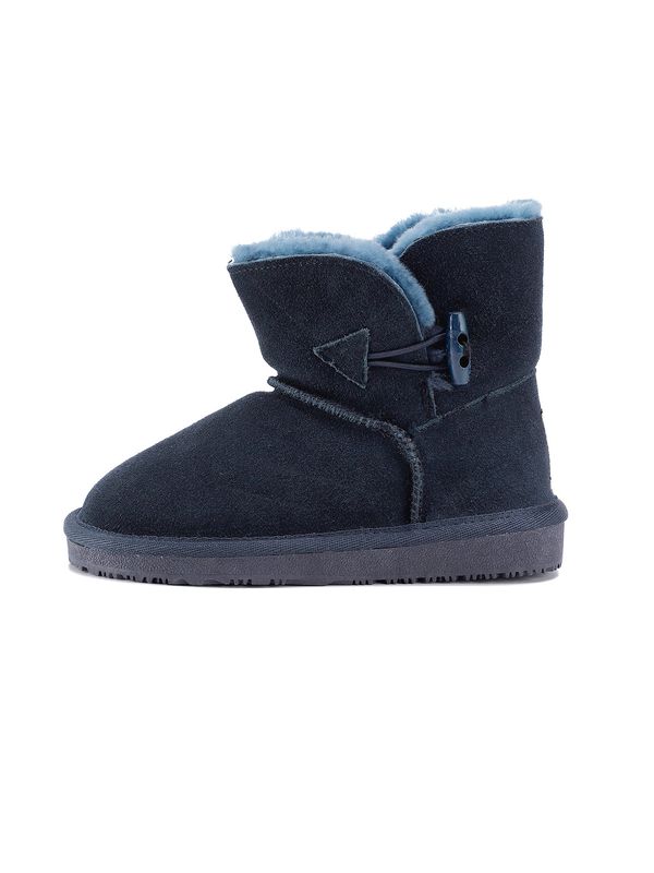 Gooce Gooce Ботуши 'Pillar'  тъмносиньо