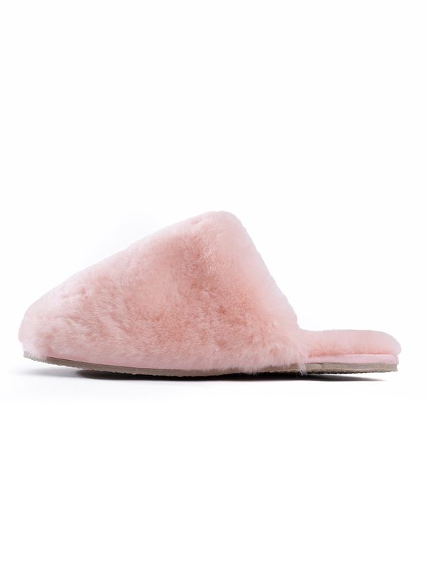 Gooce Gooce Домашни пантофи 'Furia'  розово